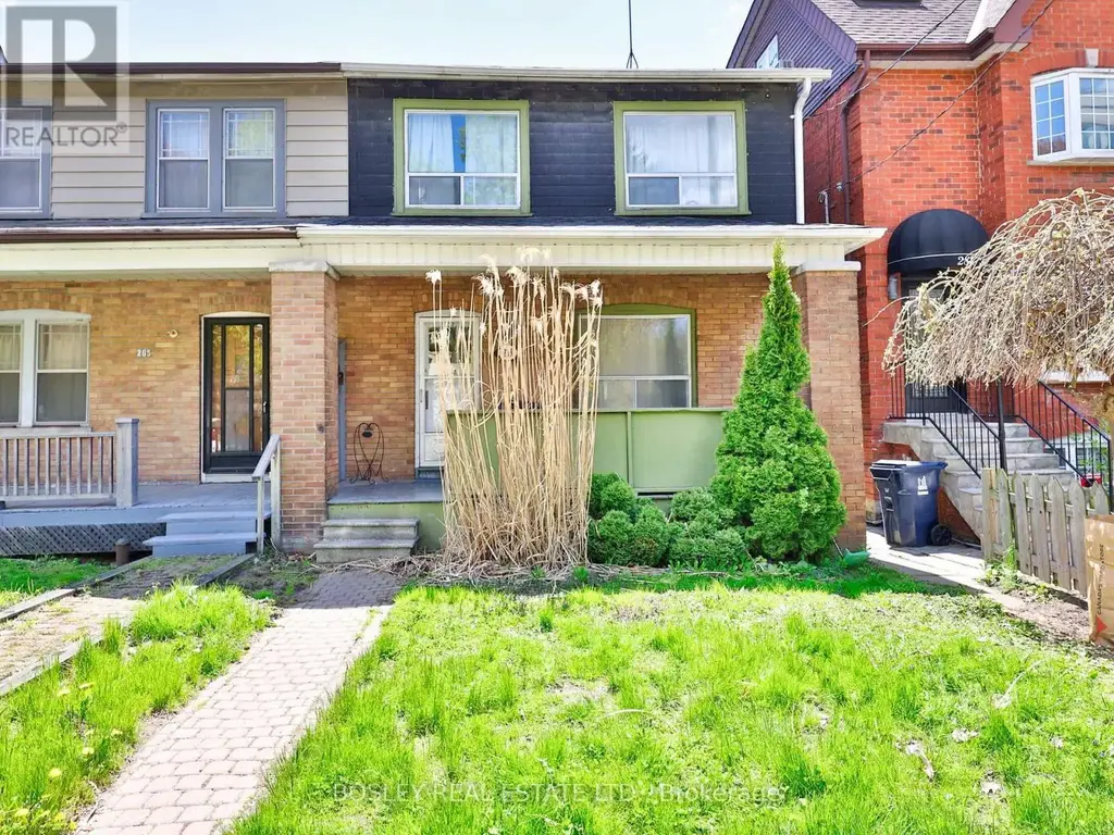 Lower - 283 Davisville Avenue, Toronto (Mount Pleasant East)